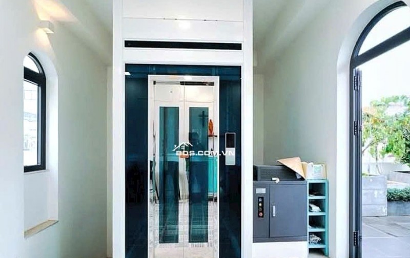 GẤP! BÁN GIẢM 1 TỶ BIỆT THỰ NGUYỄN THÔNG, P.9, Q.3 – ĐẲNG CẤP, NỘI THẤT Ý, GIÁ SỐC 28 TỶ .