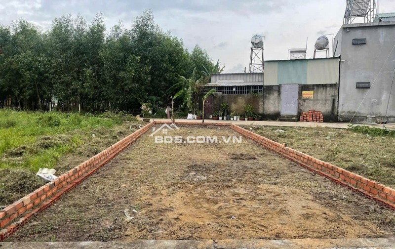 Cực hiếm! 900tr sở hữu lô đất 100m2 – Gần QL51 – Đường nhựa 12m – Cách sân bay Long Thành 15p