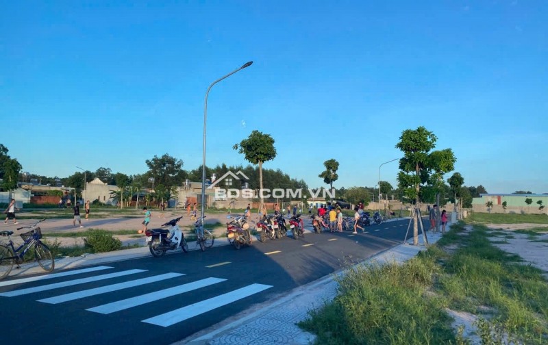 Cực hiếm! 900tr sở hữu lô đất 100m2 – Gần QL51 – Đường nhựa 12m – Cách sân bay Long Thành 15p
