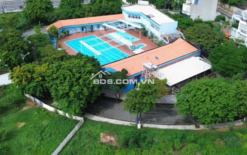 BÁN LÔ GÓC 2 MẶT TIỀN, NGANG 33M, 385M2, FULL THỔ CƯ, KDC BÌNH NGUYÊN, THỐNG NHẤT, DĨ AN CHỈ HƠN 16 TỶ