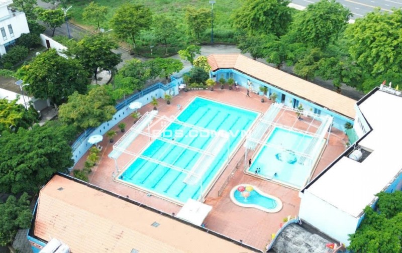 BÁN LÔ GÓC 2 MẶT TIỀN, NGANG 33M, 385M2, FULL THỔ CƯ, KDC BÌNH NGUYÊN, THỐNG NHẤT, DĨ AN CHỈ HƠN 16 TỶ