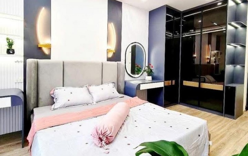 Chính chủ bán CHDV mới tại phố Cự Lộc, Thanh Xuân. DT 65m2 x MT 10m x 7 tầng thang máy. Nhỉnh 14.5 tỷ TL