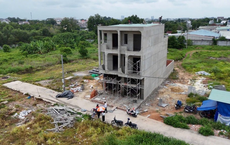 CẦN BÁN NHANH LÔ ĐẤT 120M2 NGAY TRUNG TÂM TP THỦ DẦU MỘT BÌNH DƯƠNG