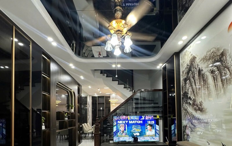 Chính chủ bán nhà mới xây ngay hẻm oto tránh Lê Trọng Tấn, Thanh Xuân. DT 50m2 x MT 5m x 5 tầng. Nhỉnh 11 tỷ TL