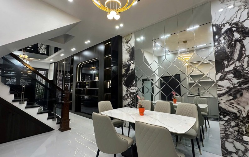 Chính chủ bán nhà mới xây ngay hẻm oto tránh Lê Trọng Tấn, Thanh Xuân. DT 50m2 x MT 5m x 5 tầng. Nhỉnh 11 tỷ TL