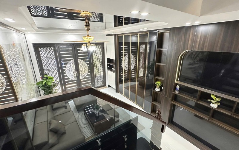 Chính chủ bán nhà mới xây ngay hẻm oto tránh Lê Trọng Tấn, Thanh Xuân. DT 50m2 x MT 5m x 5 tầng. Nhỉnh 11 tỷ TL