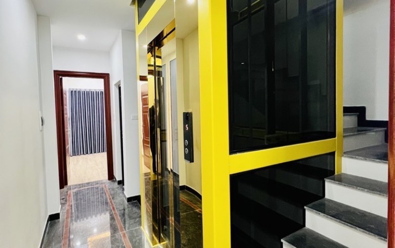 BÁN NHÀ 5TẦNG,THANG MÁY-PHÚ LƯƠNG-HÀ ĐÔNG-HÀ NỘI