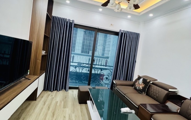 BÁN NHÀ 5TẦNG,THANG MÁY-PHÚ LƯƠNG-HÀ ĐÔNG-HÀ NỘI