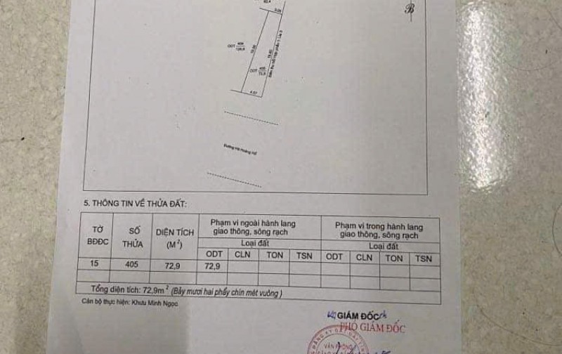 Góc đẹp đường Hà Hoàng Hổ , Long Xuyên , tỉnh Ang Giang
