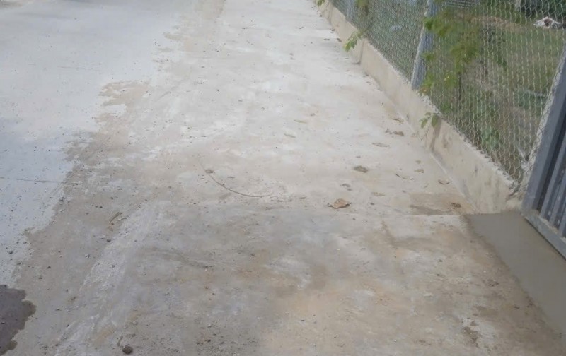 Bán đất mặt tiền đường lớn, xã Hưng Long, Bình Chánh, TPHCM