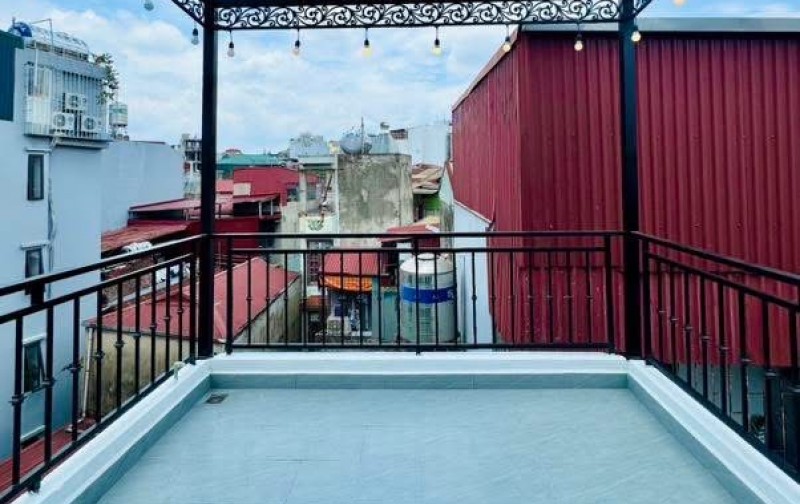 BÁN NHÀ PHỐ NGÕ CHỢ KHÂM THIÊN - NGÕ THÔNG KINH DOANH - TẦNG 1 THÔNG SÀN