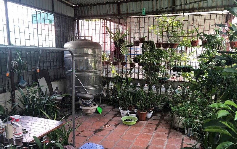 Bán căn nhà mặt phố Bạch Đằng - 120m2 mặt tiền gần 5m - Ô tô tránh - 23,6 tỷ