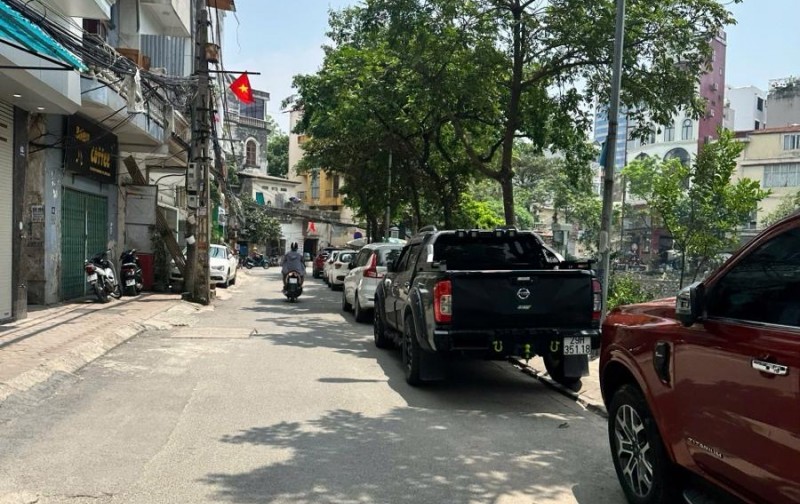 Siêu phẩm nhà đẹp Phương Mai, Đống Đa -7 Tầng thang máy- Ô tô tránh - Kinh doanh nhiều lĩnh vực