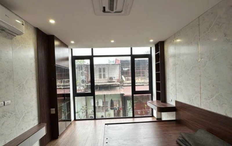 Siêu phẩm nhà đẹp Phương Mai, Đống Đa -7 Tầng thang máy- Ô tô tránh - Kinh doanh nhiều lĩnh vực