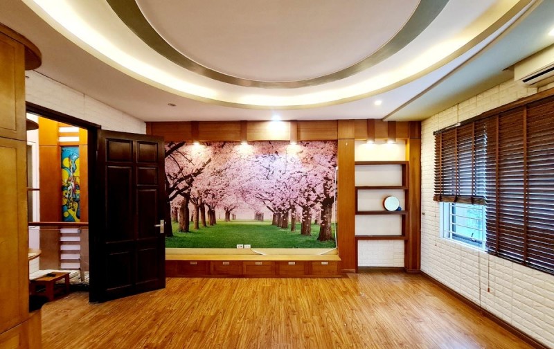 NHÀ ĐẸP PHÂN LÔ - Ô TÔ TRÁNH - KINH DOANH ĐỈNH - CĂN NHÀ PHỐ NGUYÊN HỒNG