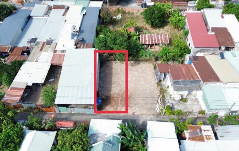 Cần Bán Nhanh Lô Đất Đường 27 Tân Hưng TP Bà Rịa