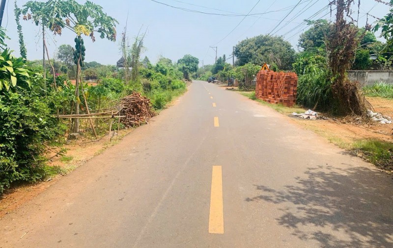 Cần Bán Nhanh Lô Đất Đường 18 Hoà Long