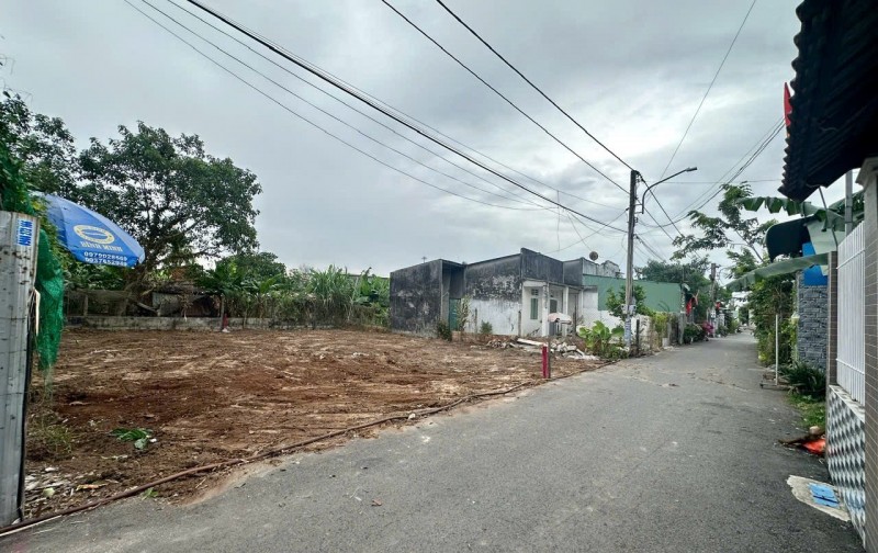 Cần Bán Nhanh Lô Đất Đường 27 Tân Hưng TP Bà Rịa