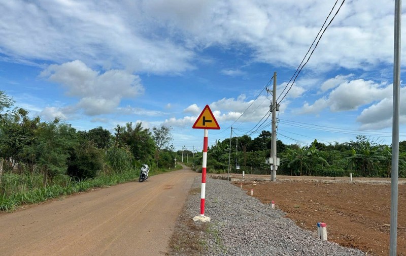 Mua đất tài chính thấp dễ đầu tư mùa đất sốt chỉ  680 triệu / lô cho anh chị đầu tư năm 2025