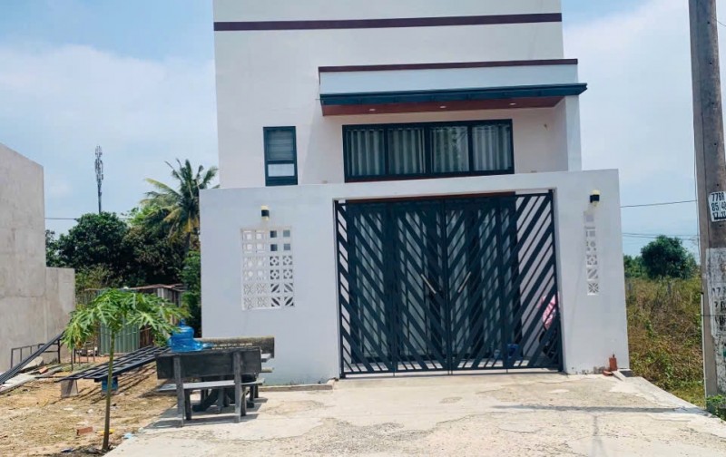 Nhà Trệt Lửng Mới Tinh Tại Long Phước TP Bà Rịa