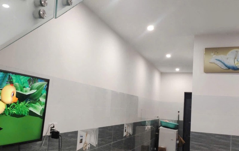 Nhà Trệt Lửng Mới Tinh Tại Long Phước TP Bà Rịa