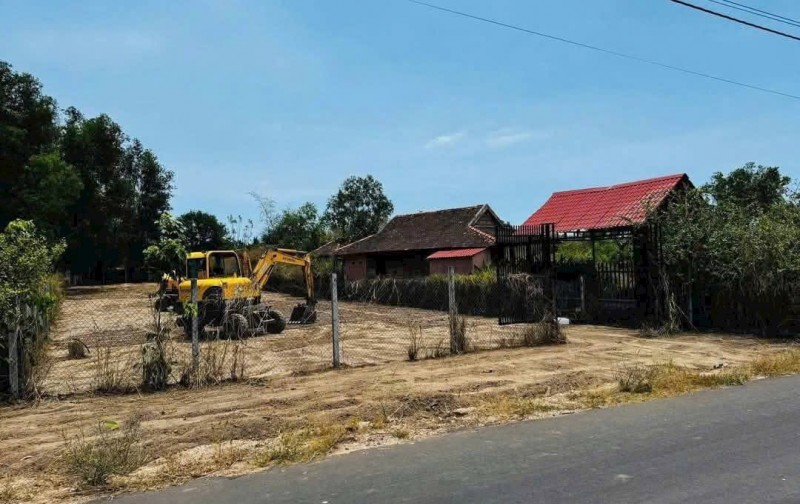 Cần Bán Lô Đất Toạ Lạc Tại Xã Phước Long Thọ Huyện Long Đất