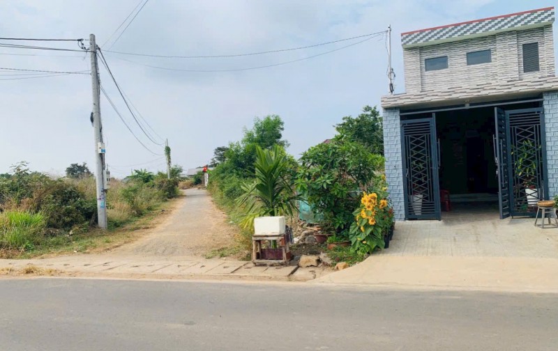 Cần Bán Nhanh Lô Đất Giá Rẻ Tại Châu Pha TP Phú Mỹ