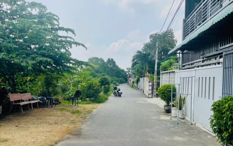 Cần ra đi lô đất toạ lạc tại Tân Hưng Đường 12 Cách Lê Trọng Tấn 200m