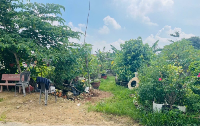 Cần ra đi lô đất toạ lạc tại Tân Hưng Đường 12 Cách Lê Trọng Tấn 200m