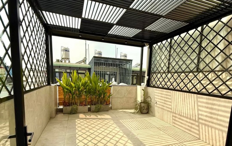 Bán Nhà Hẻm Xe Tải, 4 Tầng - Khu Phân Lô An Ninh Tặng Full Nội Thất Cao Cấp Ngay Phạm Đăng Giảng.