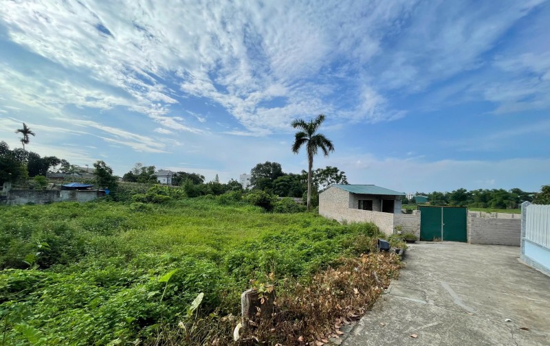 Bán lô đất 1227m2 tại La Gián Cổ Đông - Sơn Tây - Hà Nội giá chỉ 8tr/1m2