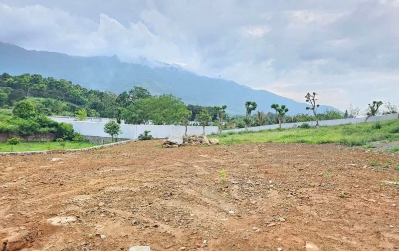 Bán 1813m2 tại Tiến Xuân thế đất cao view thoáng quần thể nghỉ dưỡng giá 9,5tr/1m2