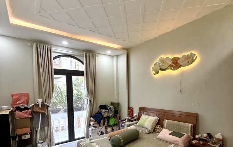 Bán Nhà Mới Khu Phân Lô An Ninh, Ô Tô Đỗ Cửa ,Ngay Lê Trọng Tấn Cách Aeon Tân Phú Chỉ 5 Phút ‍