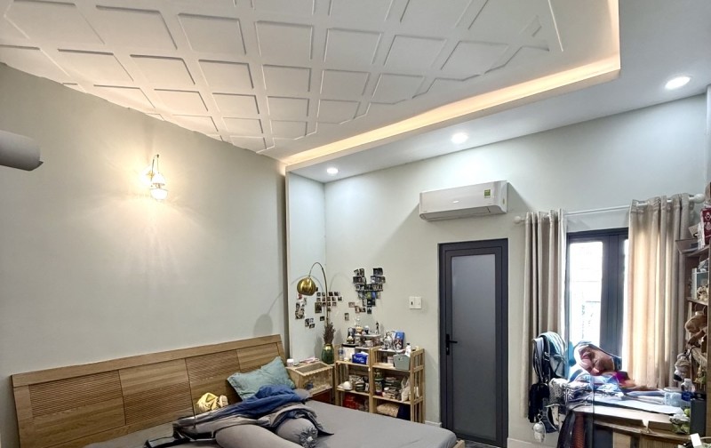 Bán Nhà Mới Khu Phân Lô An Ninh, Ô Tô Đỗ Cửa ,Ngay Lê Trọng Tấn Cách Aeon Tân Phú Chỉ 5 Phút ‍