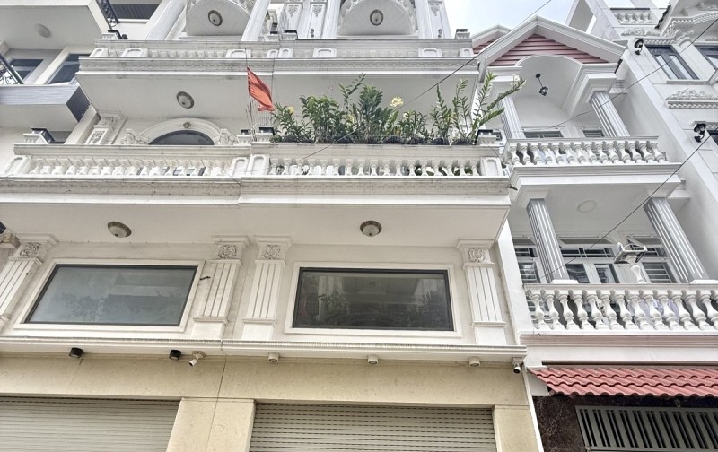 Bán Nhà Mới Khu Phân Lô An Ninh, Ô Tô Đỗ Cửa ,Ngay Lê Trọng Tấn Cách Aeon Tân Phú Chỉ 5 Phút ‍