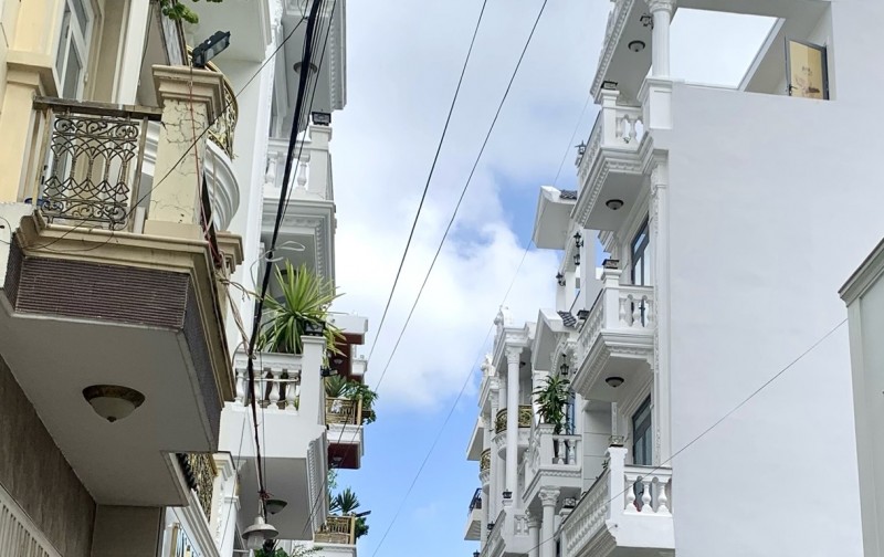 Bán Nhà Mới Khu Phân Lô An Ninh, Ô Tô Đỗ Cửa ,Ngay Lê Trọng Tấn Cách Aeon Tân Phú Chỉ 5 Phút ‍