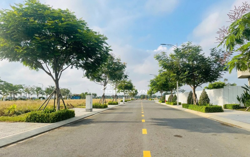 CẦN BÁN ĐÁT KINGHILL RESIDENCE XÃ THANH PHÚ HUYỆN BẾN LỨC CHỈ 850 TRIỆU
