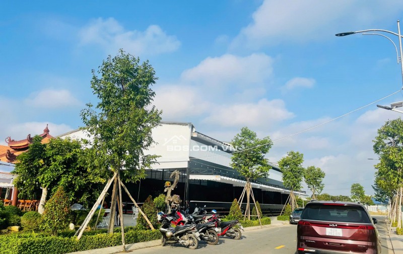 CẦN BÁN ĐÁT KINGHILL RESIDENCE XÃ THANH PHÚ HUYỆN BẾN LỨC CHỈ 850 TRIỆU