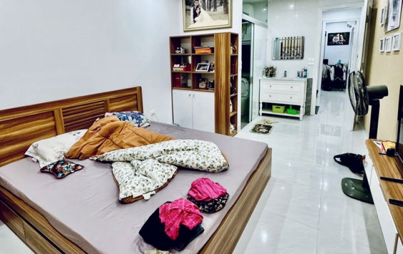 Bán Gấp Siêu Phẩm Nhà Lô Góc Gần Ô Tô  Mễ Trì Hạ 40m2 – 5 Tầng  - Chỉ 7 tỷ