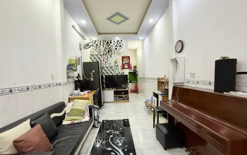 VỊ TRÍ ĐẸP NHẤT GÒ VẤP LÚC NÀY - NGAY CÔNG VIÊN LÀNG HOA - HXH THÔNG - ĐƯỜNG SỐ 3 P9 GV - 30M (3x10) VUÔNG HƠN 3 TỶ