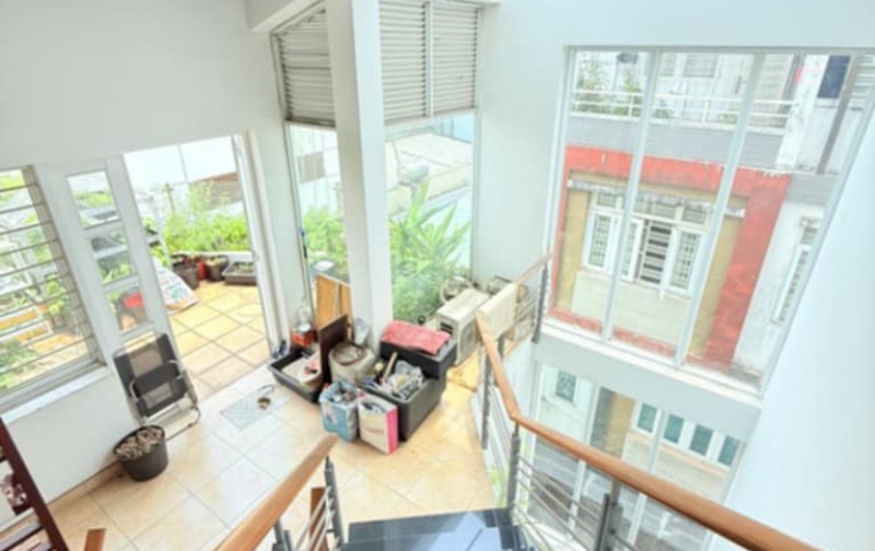 Bán nhà 4 tầng, 7.5×13m2,Phan Đình phùng, Phú Nhuận, giá 12 tỷ