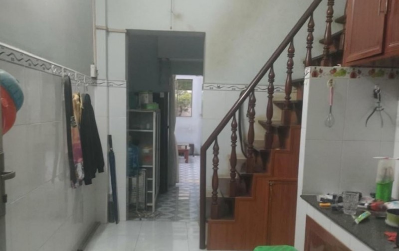 HẺM BA GÁC THÔNG - 100M RA MẶT TIỀN ĐƯỜNG SỐ 28 - NGANG 5M ĐẸP - KHU DÂN CƯ NỘI BỘ CÓ CỔNG RA VÀO