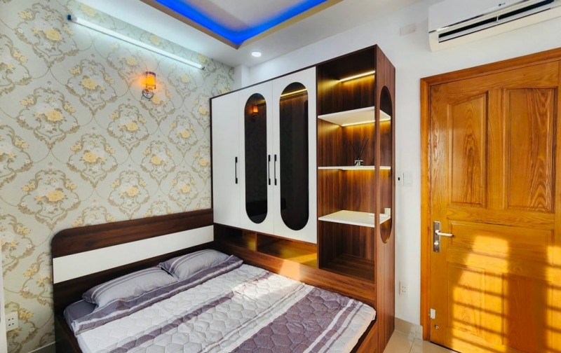 SIÊU PHẨM NHÀ ĐẸP FULL NỘI THẤT - HẺM XE HƠI - THÔNG TỨ TUNG - 50M2 - SỔ ĐẸP - HÀNG HIẾM TRONG PHÂN KHÚC