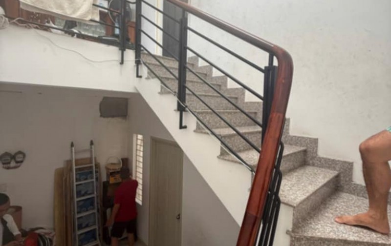 Bán Nhà Hẻm xe tải, Ngang 5mét ,6PN+6WC, Đường Trần Hữu Trang,Phú Nhuận