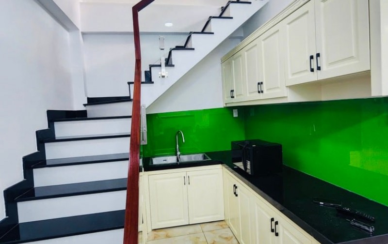 SIÊU PHẨM NHÀ ĐẸP FULL NỘI THẤT - HẺM XE HƠI - THÔNG TỨ TUNG - 50M2 - SỔ ĐẸP - HÀNG HIẾM TRONG PHÂN KHÚC
