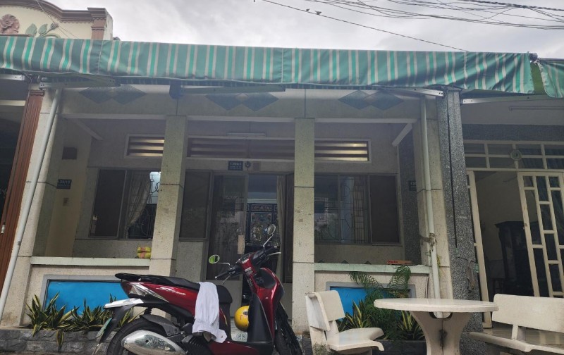 HẺM BA GÁC THÔNG - 100M RA MẶT TIỀN ĐƯỜNG SỐ 28 - NGANG 5M ĐẸP - KHU DÂN CƯ NỘI BỘ CÓ CỔNG RA VÀO
