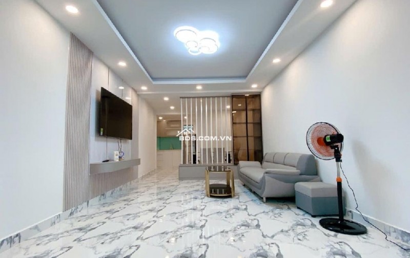 BÁN NHÀ 40M2 NGUYỄN TRỌNG TUYỂN, 3 TẦNG MỚI XÂY, FULL NỘI THẤT, NHỈNH 6 TỶ