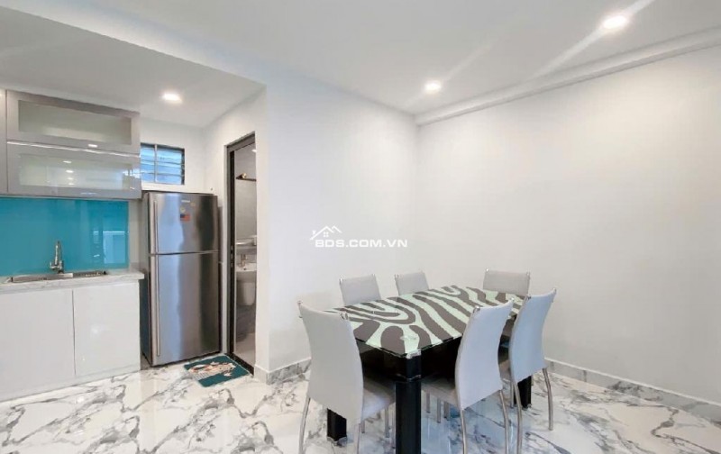 BÁN NHÀ 40M2 NGUYỄN TRỌNG TUYỂN, 3 TẦNG MỚI XÂY, FULL NỘI THẤT, NHỈNH 6 TỶ