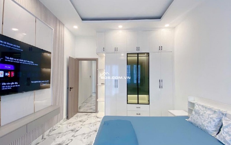 BÁN NHÀ 40M2 NGUYỄN TRỌNG TUYỂN, 3 TẦNG MỚI XÂY, FULL NỘI THẤT, NHỈNH 6 TỶ