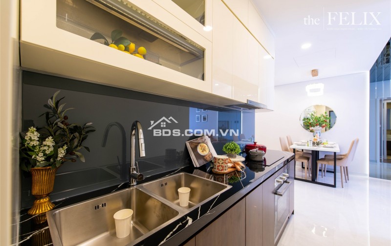 Chỉ với 3,9 triệu/tháng, bạn đã sở hữu ngay CH cao cấp tại The Felix – nơi “chạm là mê – ở là ghiền”!